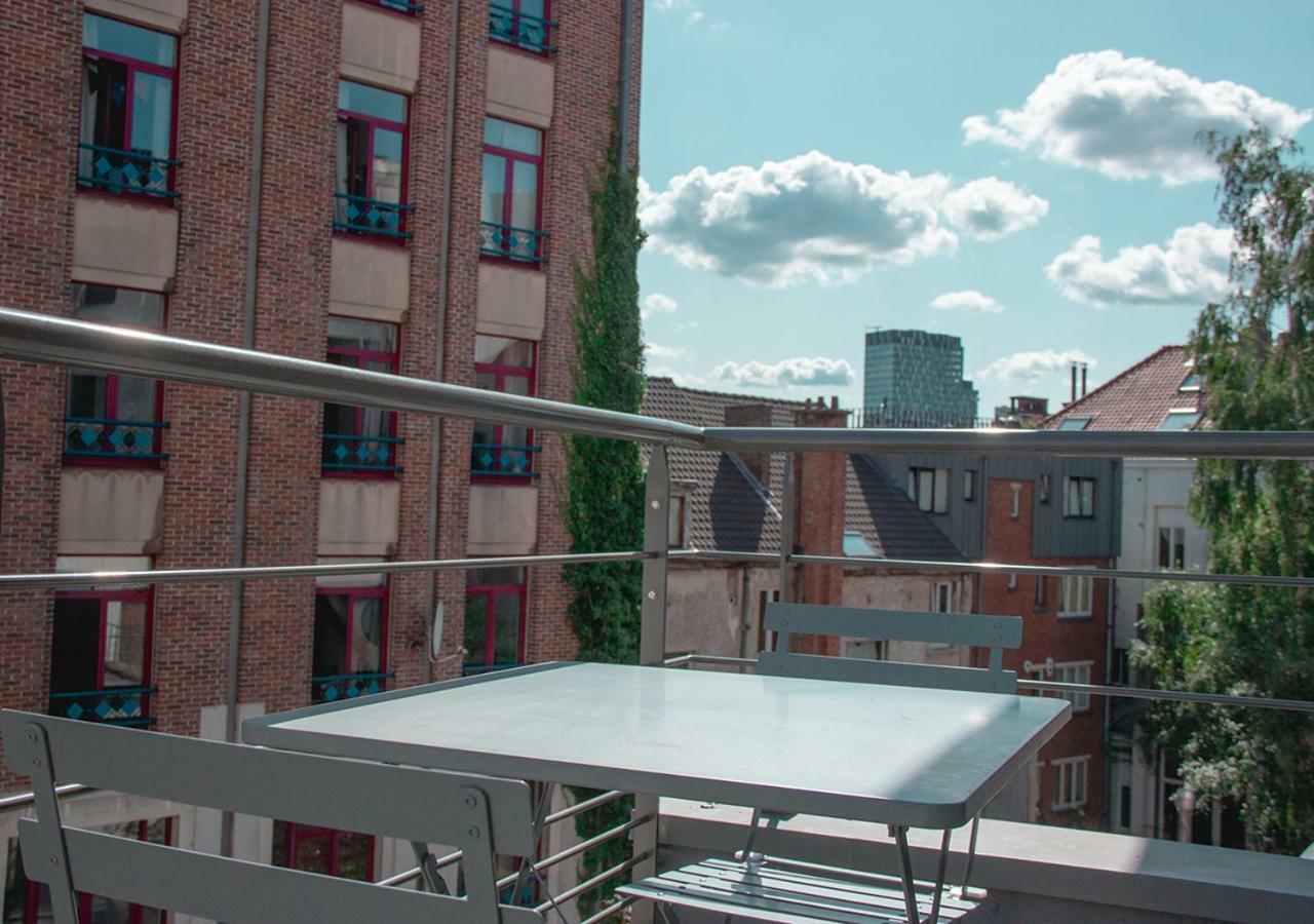 Smartflats - Eu Commission Apartment Bruxelles Exterior foto